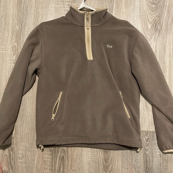 Tna polar quarter zip - Picture 2 of 2